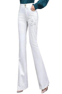 Comfortable Denim Trousers for Workwear