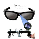 Glasses for Athletes Hands Free