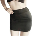 Mini Skirt for Women Figure-Flattering