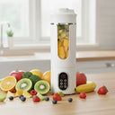 530ml Portable Juicer Wireless USB Charging 12 Blade Ice Crusher On The Go