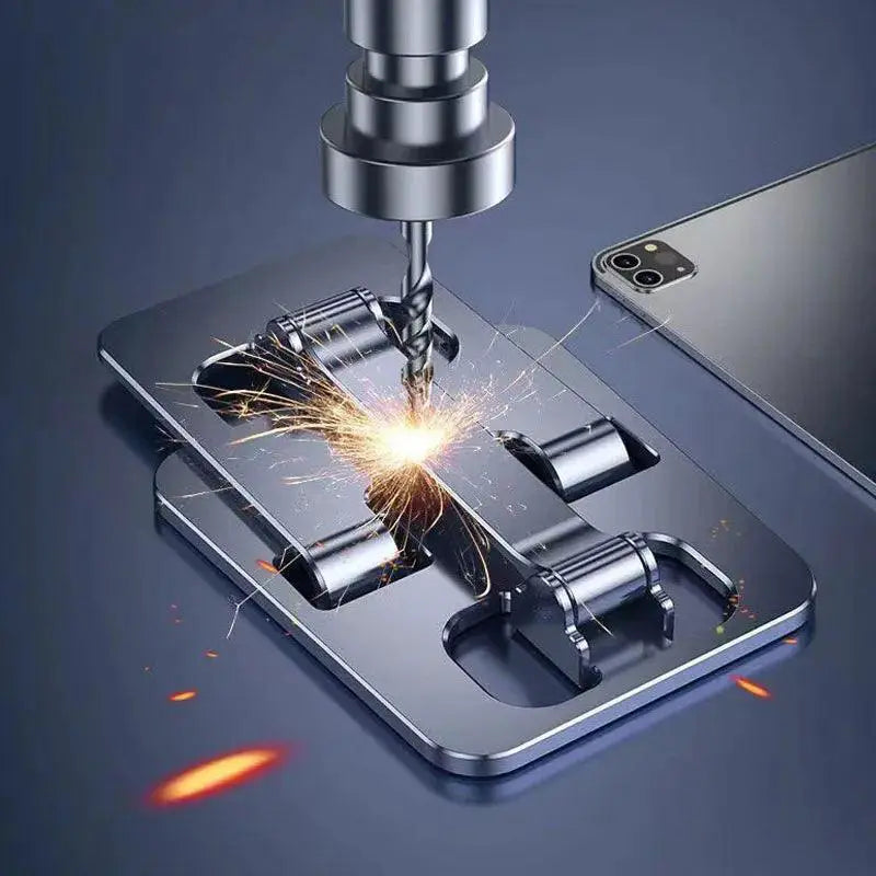 Lightweight Aluminum Tablet and Phone Stand for iPads