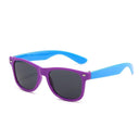 Flexible UV Protection Kids Sunglasses for Summer Fun