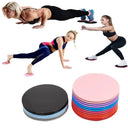 Core Stability Discs for Lunges and Abs