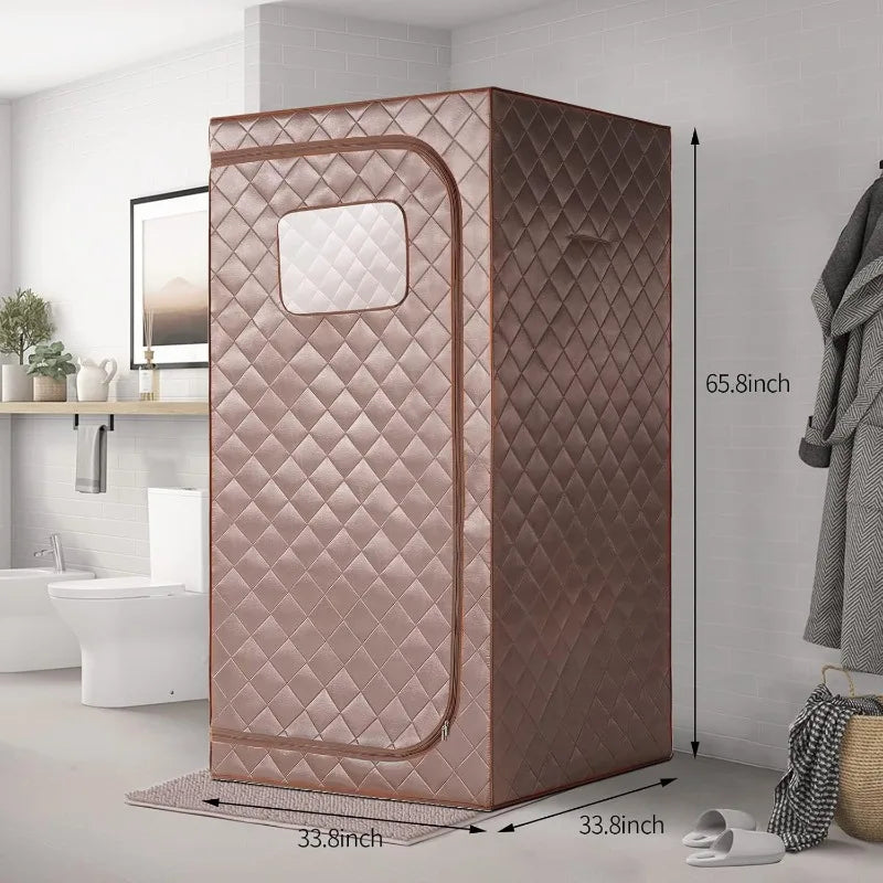 Infrared Portable Sauna Room