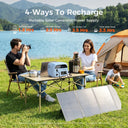 Ctolity Portable Solar Generator