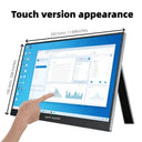 13 Inch Portable Touchscreen Monitor