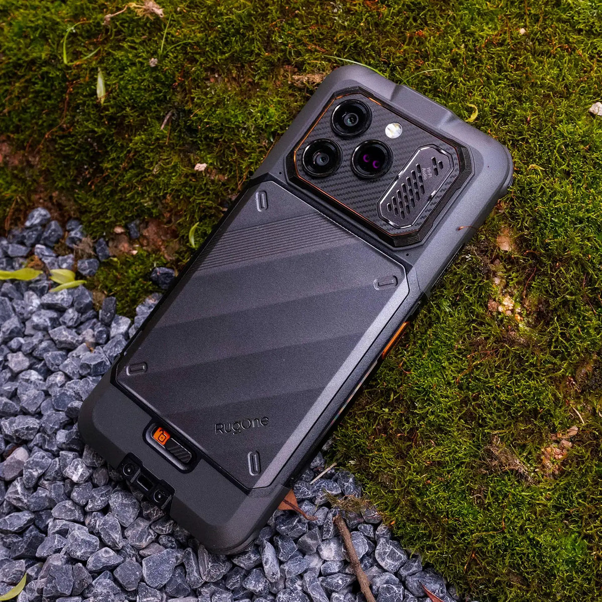 RugOne Xever Rugged Android Phone — product view 7