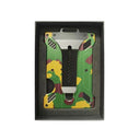 Carbon Fiber Metal Wallet For Men Slim Aluminum RFID