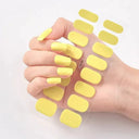 Effortless Nail Stickers for Busy Pros