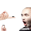 1080P Mini Camera Night Vision IR Cut Motion Detection DVR