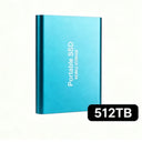 Portable USB SSD Enclosure