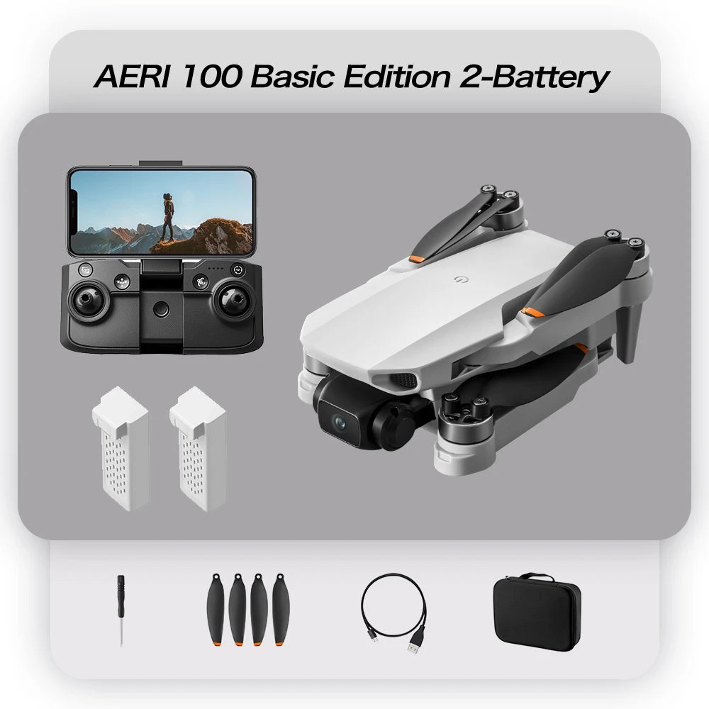 Aeri/aerivr Remote Control Drone WIFI