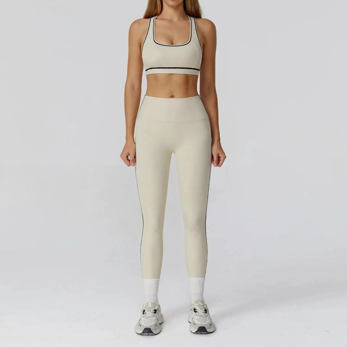 Yoga Set Women Sportswear - Flexible Comfort — product view 12