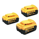 Long-Life Battery for Power Tools DIYers