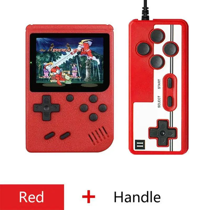 Family Fun Portable Retro Game Console — gamepad