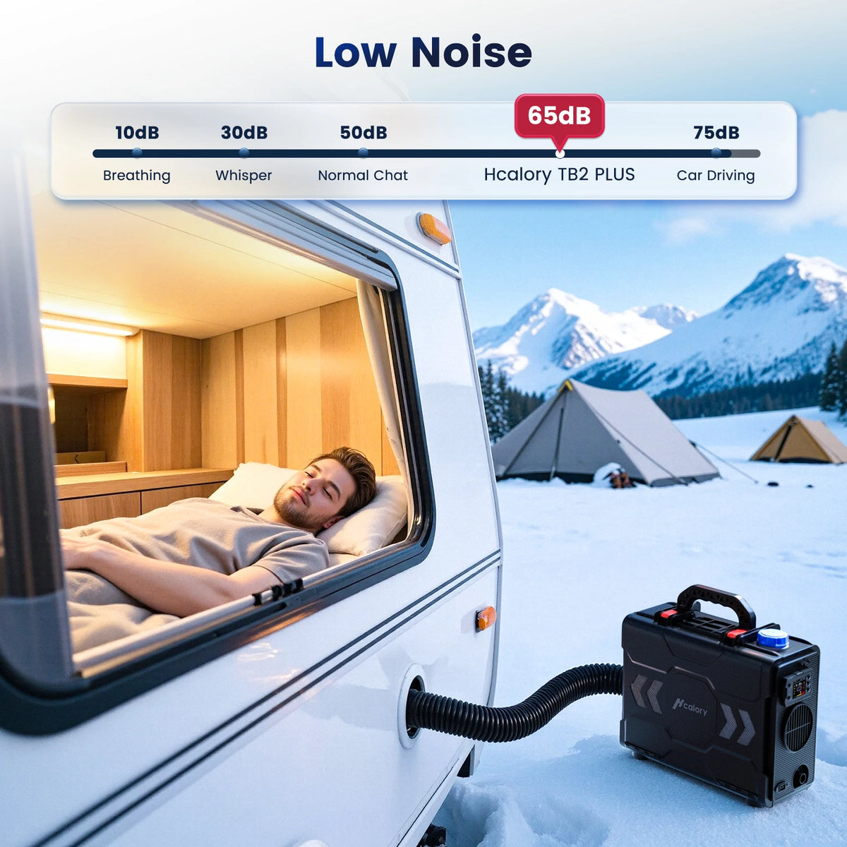 Automatic Portable Room Heater