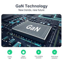 USLION GaN Charger Rapid Tablet Laptop Adapter For iPhone