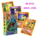 Pokemon Card Collection Box Vmax GX Charizard Pikachu Toys