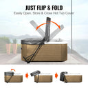 Adjustable Dual Side Cover Lift