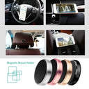 Magnetic Car Phone Holder - Universal Dashboard