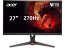 Acer Nitro Inch Gaming Monitor