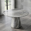 Wooden Round Dining Table