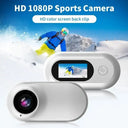 Mini Pet Camera - HD Wireless Recording