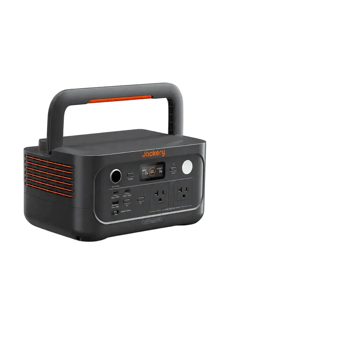 Jackery Portable Power Station Explorer New with Extension — product view 1