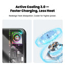 Sharge Qi Wireless Power Bank