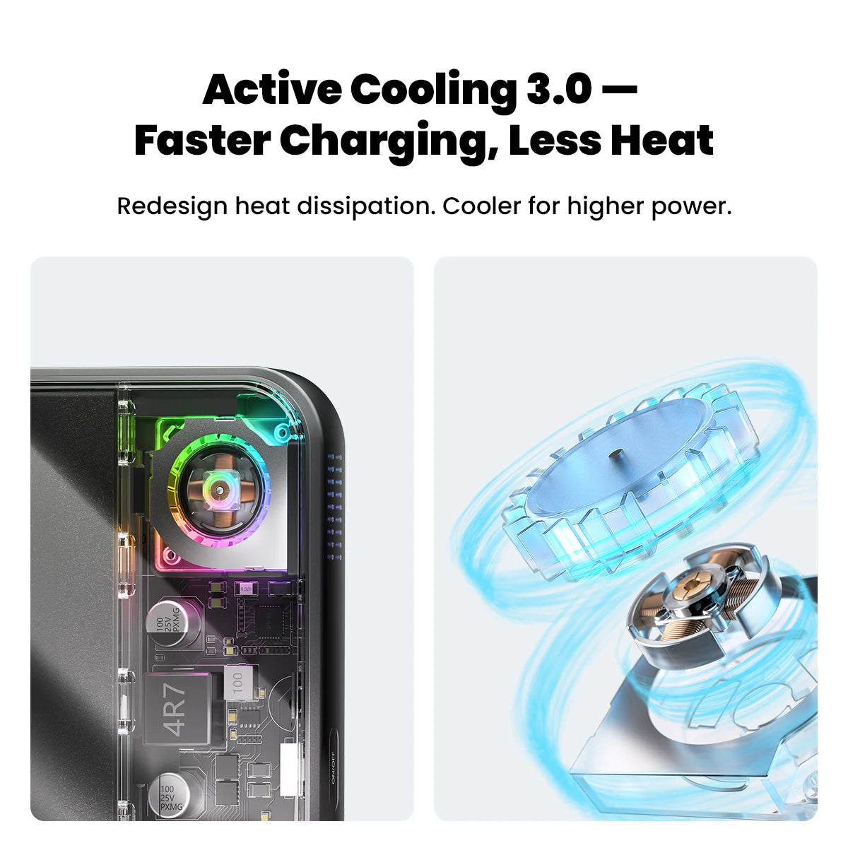 Sharge Qi Wireless Power Bank