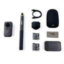 Insta360 X6 Essentials Bundle 8K50fps with Dolby Vision 47GB Built-in Storage 196g Weight