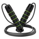 Effortless Jump Rope for Home Gym Cardio