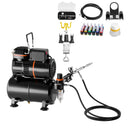 SucceBuy Airbrush Kit With Compressor
