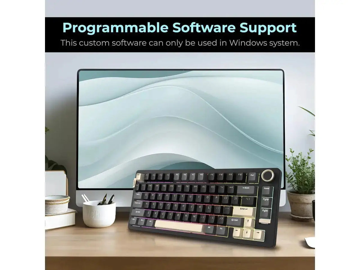Rosewill Neon S75 Wireless Keyboard