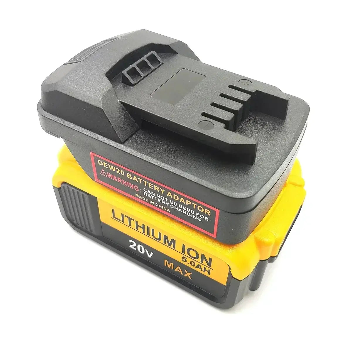 Parkside 20V Battery Adapter For Makita Bosch Tools