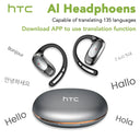 HTC NE35 AI Earphones - Ultra Light Comfort Fit