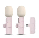 Kebidu Wireless Lavalier Mic - Crystal Clear Audio