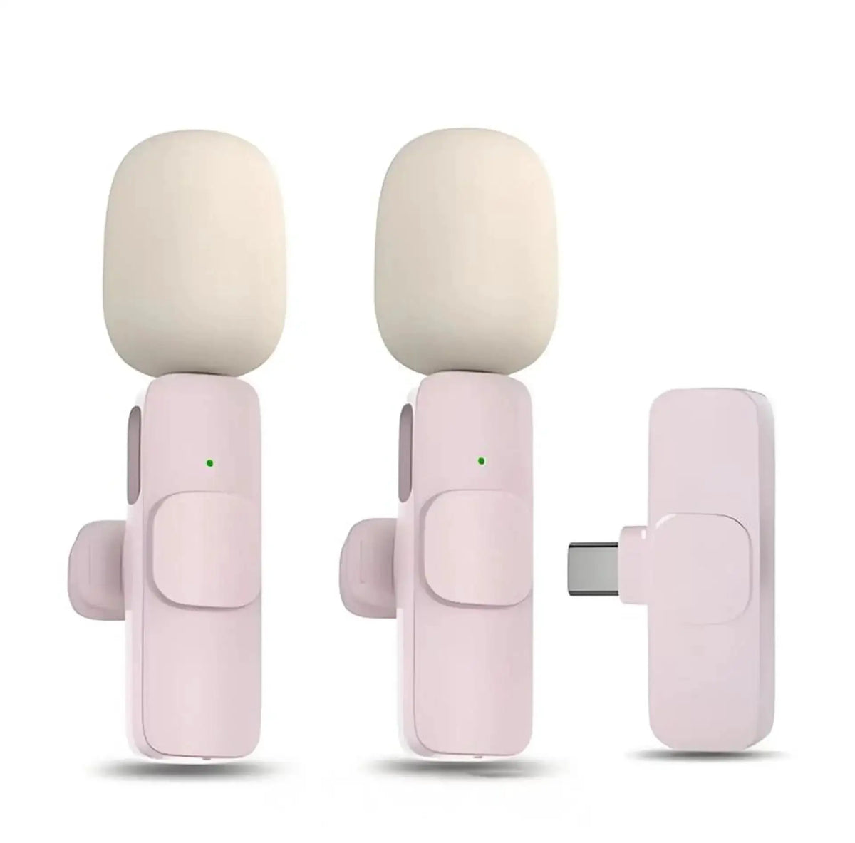 Kebidu Wireless Lavalier Mic - Crystal Clear Audio — product view 9