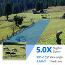 4K Smart Security Camera for Home Safety