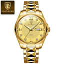 Precise Timekeeping Watch for Modern Men