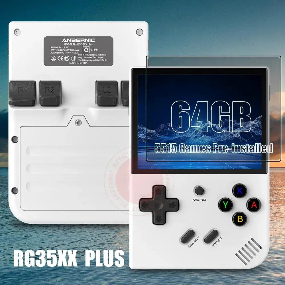 Anbernic Plus Retro Handheld Gaming Console — product view 8