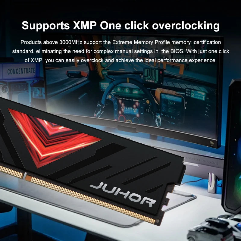 Juhor Memoria Ram Desktop Computer