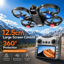 Znlyrion S156 8k Rc Quadcopter