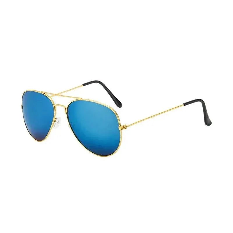 UV400 Retro Kids Sunglasses For Boys And Girls Trendy