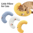 Pet Comfort Cozy Pillow Calming Toy Safe Washable For Pets