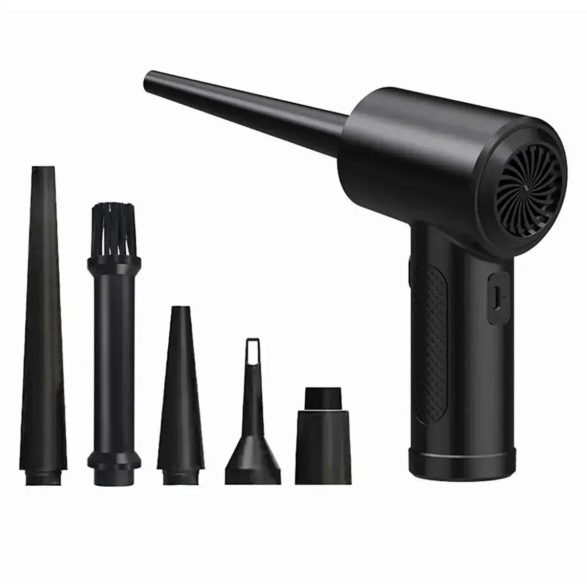 Wireless Air Duster Portable Electronics Dust Blower Cleaner
