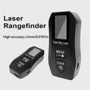 Pehuao Mini Laser Rangefinder Usb
