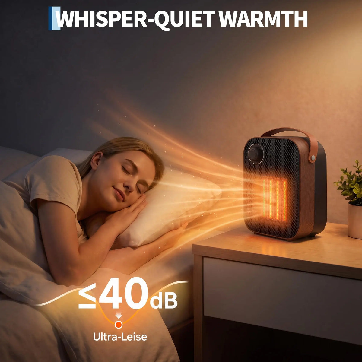 Portable Indoor Space Heater