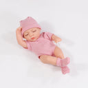 Silicone Reborn Dolls: Lifelike Baby Toys for Girls 20cm