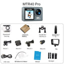 Smarter Action Camera for Outdoor Adventures in 5K